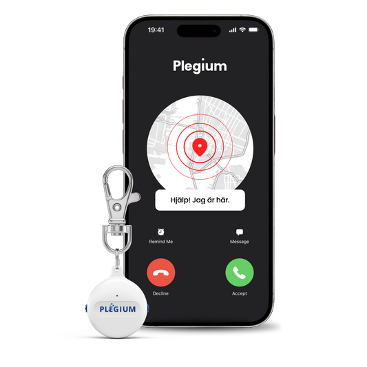 Smart Emergency Button