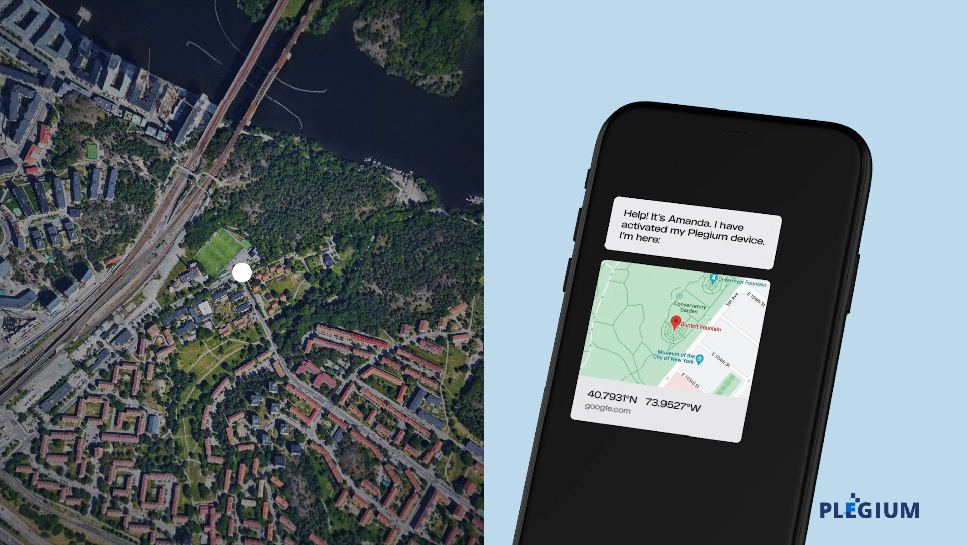 Load video: Smart Emergency Button
