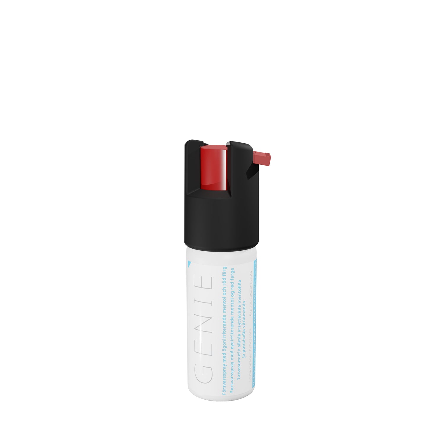 Genie Budget Försvarsspray produktbild 2